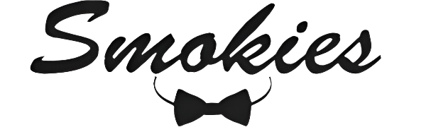 Smokies Schuhe Logo quer